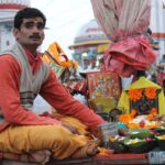 man, people, india, pandit, ganesh, ganga, haridwar, pray, god, praying, ganges, cultural, arti, ghee, hindu, hinduism, uttarakhand, pandit, pandit, pandit, pandit, pandit