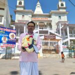 ravidash mandir ke pass daddu